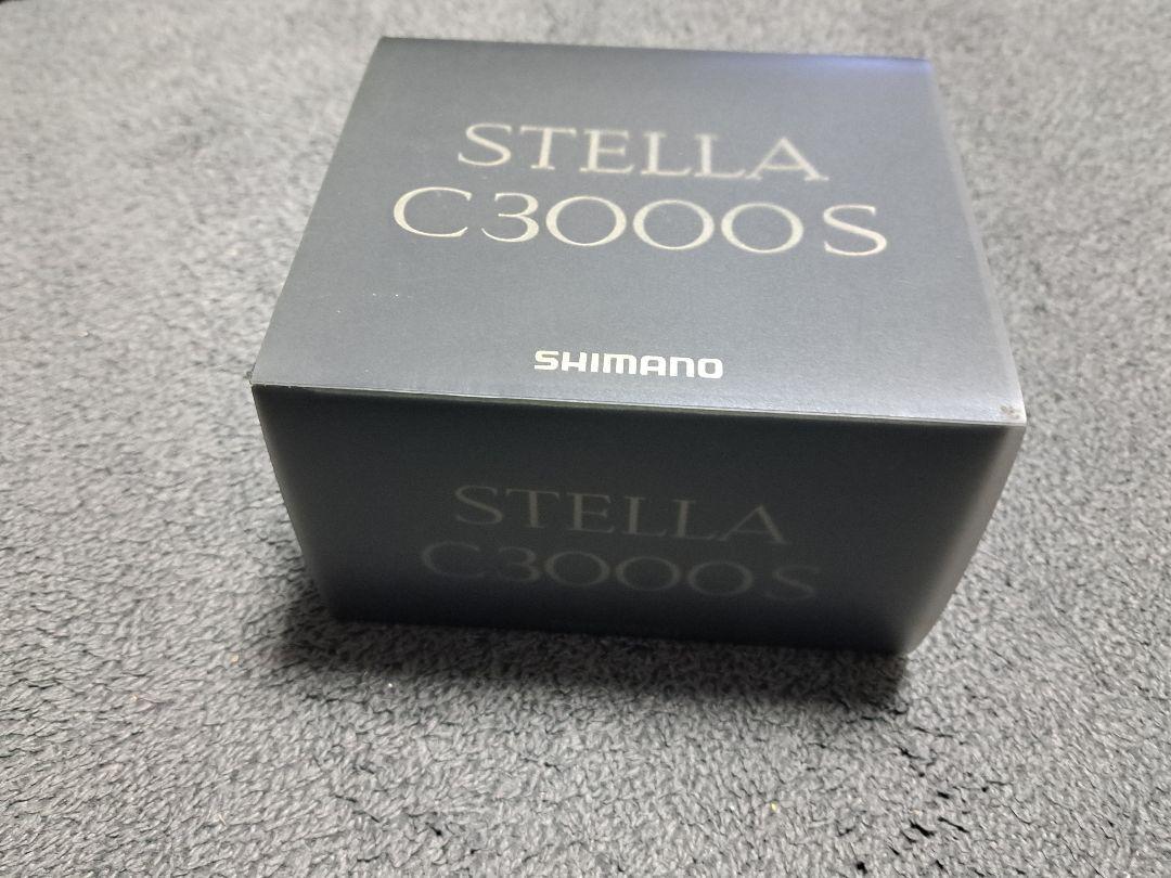 Shimano 07 STELLA C3000S Spinning Reel #642 | eBay Shimano 07 STELLA C3000S Spinning Reel #642 | eBay