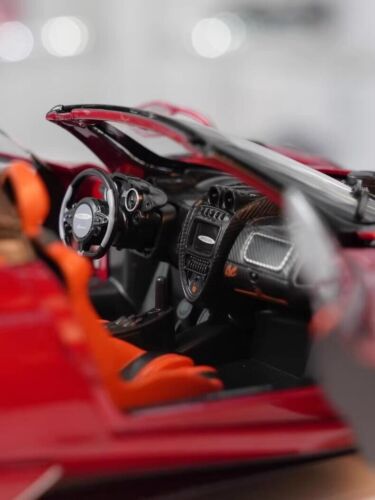 Pagani Huayra BC alloy car model 1:18 - Picture 4 of 8