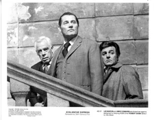 Lee Marvin Mike Connors Robert Shaw 8x10 original photo #G0521