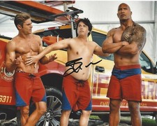ACTOR JON BASS SIGNED BAYWATCH MOVIE 8x10 PHOTO B W/COA MIRACLE WORKERS