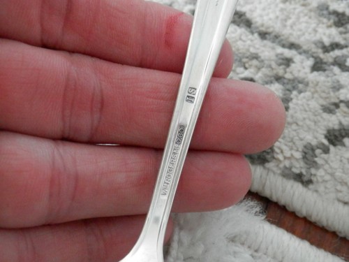 Presidential Spoon: International Silver Rogers Mfg. Co. pick your spoon vintage - Picture 43 of 85