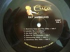 CUCA LP RECORD / DON PETERSON /BAY MUSICIANS/ K-2067 / EX VINYL — photo 4