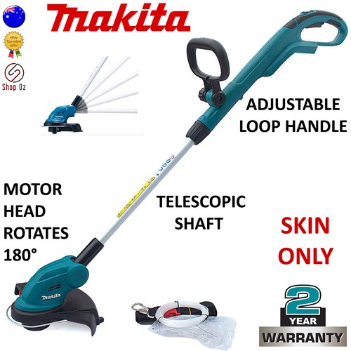 New MAKITA WHIPPER SNIPPER BRUSH CUTTER 