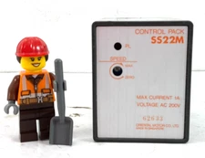 SS22M Oriental Motor Co *USED* Control Pack - 1A, 200V