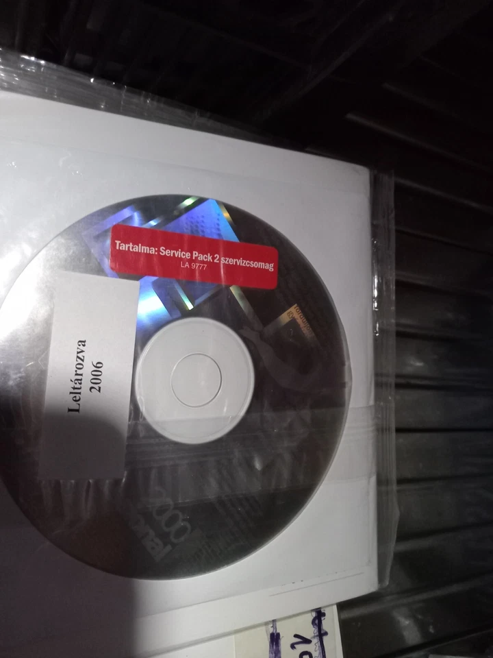 ПРОФЕССИОНАЛЬНАЯ ПОЛНАЯ ОПЕРАЦИОННАЯ СИСТЕМА MICROSOFT WINDOWS 2000 - Изображение 3 из 3