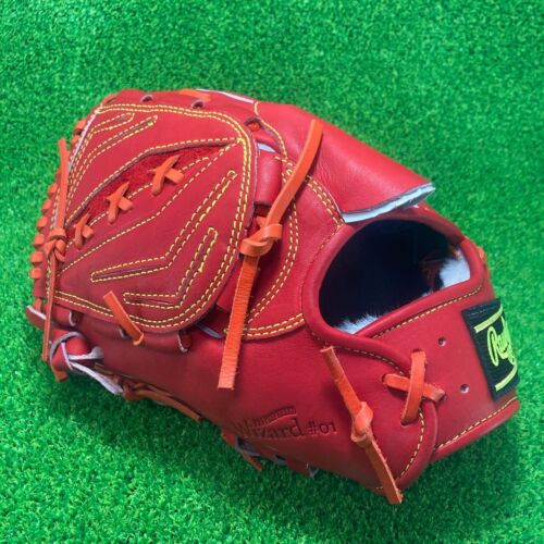 Pichet de gants de baseball Rawlings GH1PWA15MG Pro Preferred Wizard 11,75 LHT ROR - Photo 1/4