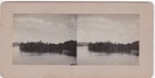 Pumpkin Point, New Hampshire - Carlton-Boynton Family Stereoview
