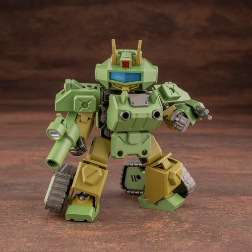 KOTOBUKIYA EVOROIDS EVV-GC1 G-Crawler 85mm Model Kit IT003 From Japan New - Picture 10 of 12