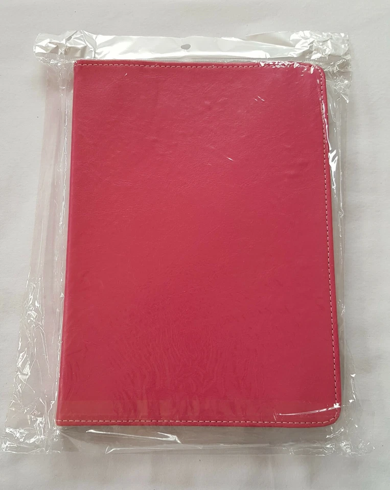 NIP Folio Leather Box Case Cover For Universal Android Tablet PC 10" 10.1"  - Image 2 of 4