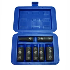 7 Pc. Flip Socket Set CTA MANUFACTURING 7307