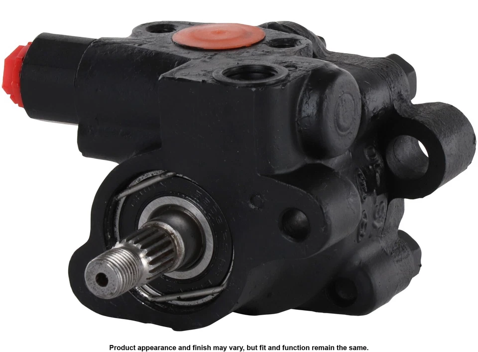 For 2006-2011 Kia Rio5 Power Steering Pump Cardone 2007 2008 2009 2010 - Image 3 of 4
