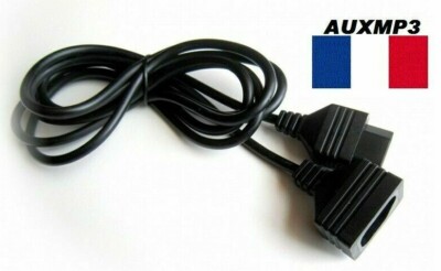 Câble Rallonge Pour Manette Wii - Extension - Neuf - Envoi Suivi