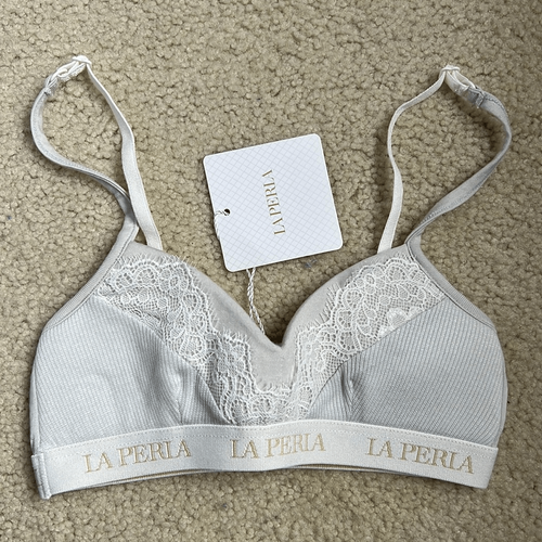 NWT La Perla Kids Collection Girls Bra Size 8yrs - Picture 2 of 8