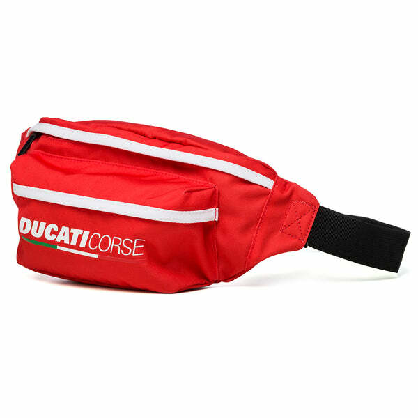 marsupio ducati corse borsa con cintura omaggio
