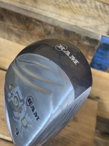 RAM Gold FX 3 Driver Club Mid Kick Graphite Rhythm Shaft 44” - Picture 3 of 7