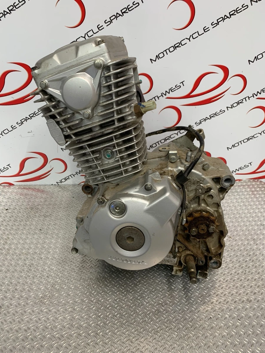 Motor crf clearance 125