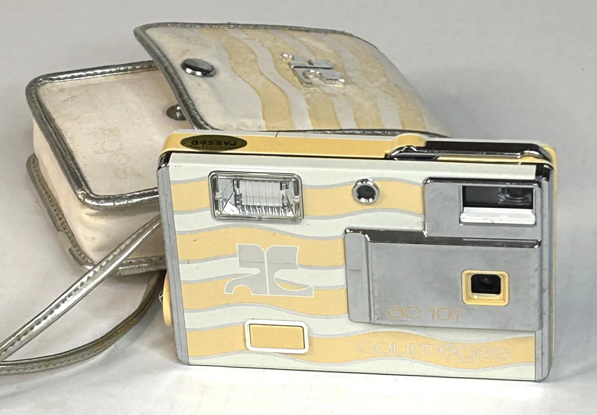 Minolta Vintage Disc Camera for sale - eBay