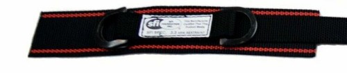 USAC RACING ARM RESTRAINTS HARNESS SFI 3.3 CERTIFIED ARM CONTAIN BLACK & RED - Bild 4 von 7