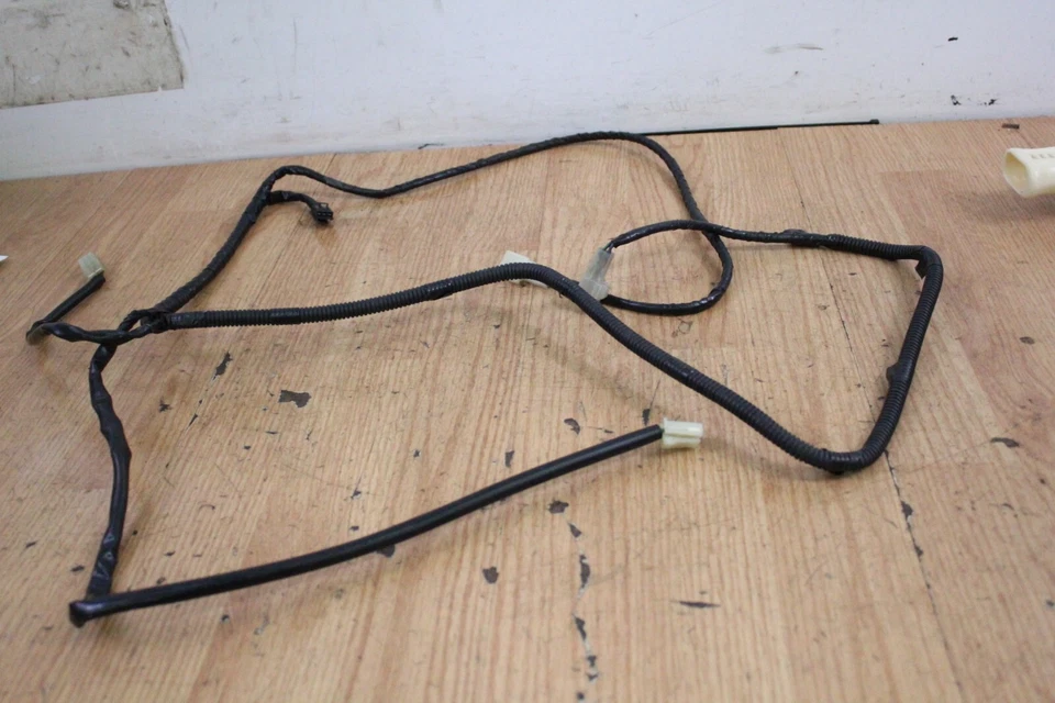 2012 雅马哈 RS Viking 专业 VK10 尾灯线束 — 第 2/4 张图片