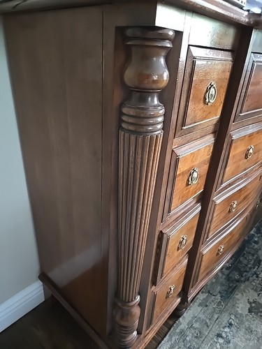 Henredon Dresser/Chest With Drawers - Picture 4 of 9