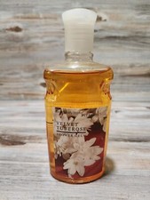 NEW Bath Body Works Velvet Tuberose Shower Gel USA Made 10 Oz Flip Cap