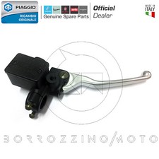 LEVA POMPA FRENO ANTERIORE ORIGINALE PIAGGIO VESPA LX 4T-4V TOURING 50 2013