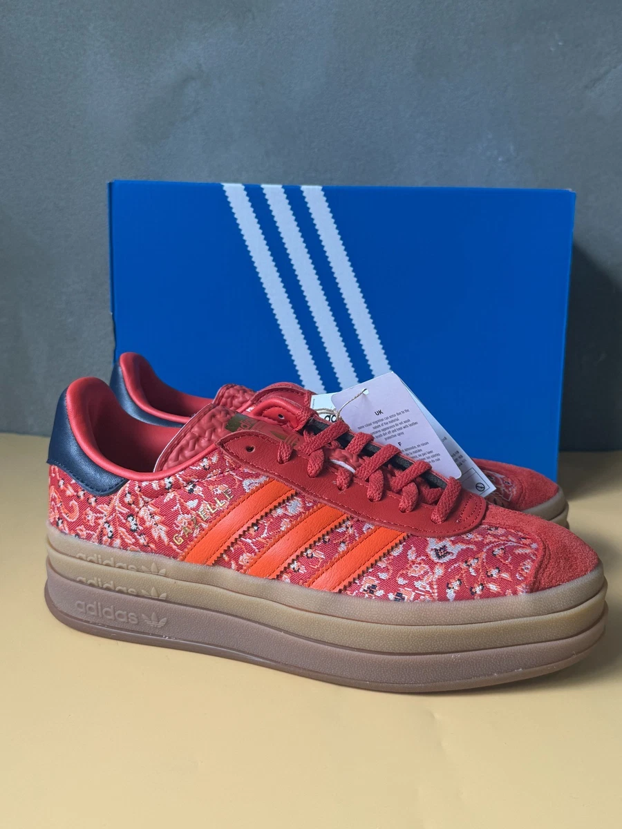 adidas gazelle silver green womens Adidas Gazelle Collegiate Green Preloved Red (GS)