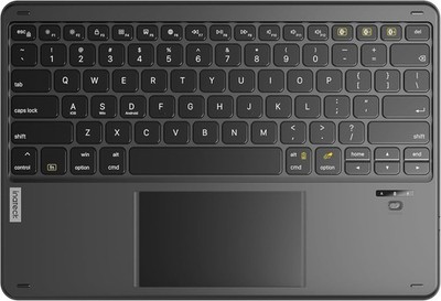Inateck Bluetooth Keyboard with Touchpad, Ultra-Light&Silm Tablet Keyboard