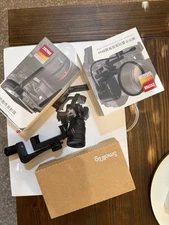 Zhiyun WEEBILL-S 3-axis Handheld Gimbal Stabilizer for DSLR & Mirrorless Camera