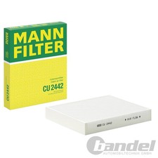 Filtre d'habitacle Chevrolet AVEO