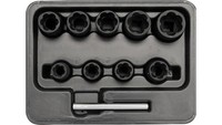 5906083906039 Zestaw WykręTakóW 3/8 10 Sztuk Yato