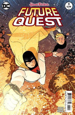 Future Quest #11 (NM)`17 Parker/ Shaner (Cover A)