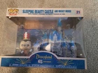 Funko Pop! Town: Disney - Sleeping Beauty Castle and Mickey Mouse #21
