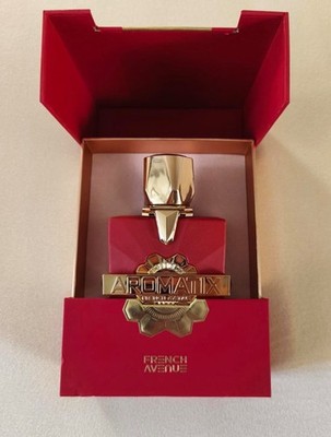 Aromatix CARNAL DESIRE Eau De Parfum French Avenue 100 ml