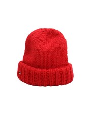 Kate Spade Men's Hat M Red Acrylic with Wool Beanie New with tags