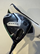 Callaway Elyte Triple Diamond Driver 10.5 Degree X Flex