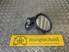 2010-14 Mini Countryman R60 PRE FL Offside Driver Electric Wing Mirror BLACK