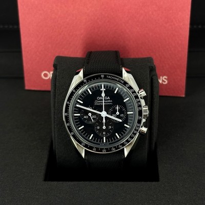 2026 Omega Speedmaster Moonwatch Professional, 310.32.42.50.01.001, Unworn B+P