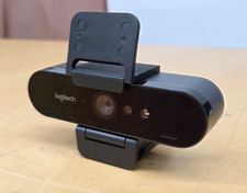 LOGITECH V-U0040 Brio 4K Pro Ultra HD Webcam ...