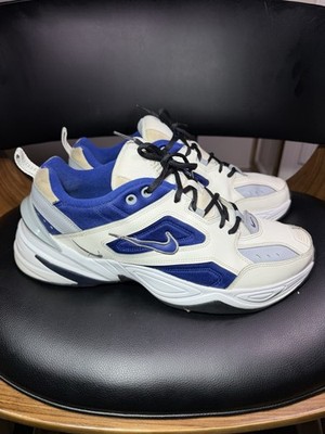 Nike M2K Tekno Sail Deep Royal Blue Men s Sneakers Sz 13 AV4789-103 2019