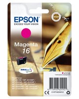 Epson Original Tintenpatrone Magenta (C13T16234012)