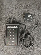 Doug Fleenor Design Preset 10 Portable Console PRE10-P