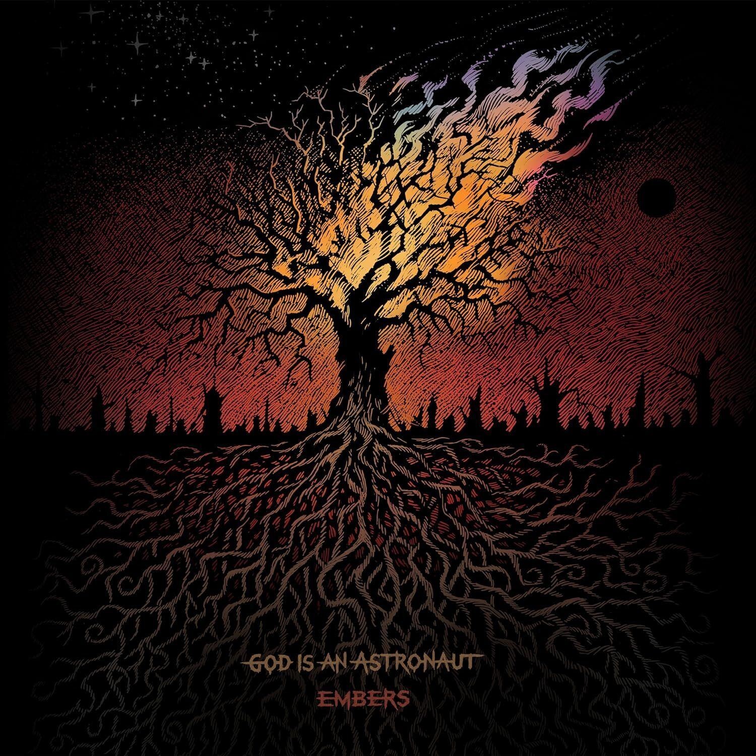 God Is an Astronaut - Embers (Napalm Records Handels GmbH) CD Album