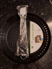 BBQ Utensils. Tongs,fork,spatula,veg grill Pan,food Holder,wire Brush Brand New