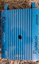 Rockwood Detonator UNTESTED