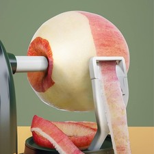 Manual Rotating Apple Slicer Corer Peeler - M...