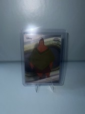 Disney Topps Chrome 2025 Pacha Card #21