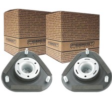 2X FEBEST DOMLAGER VORNE PASSEND FÜR TOYOTA AVENSIS RAV VERSO LINKS+RECHTS |