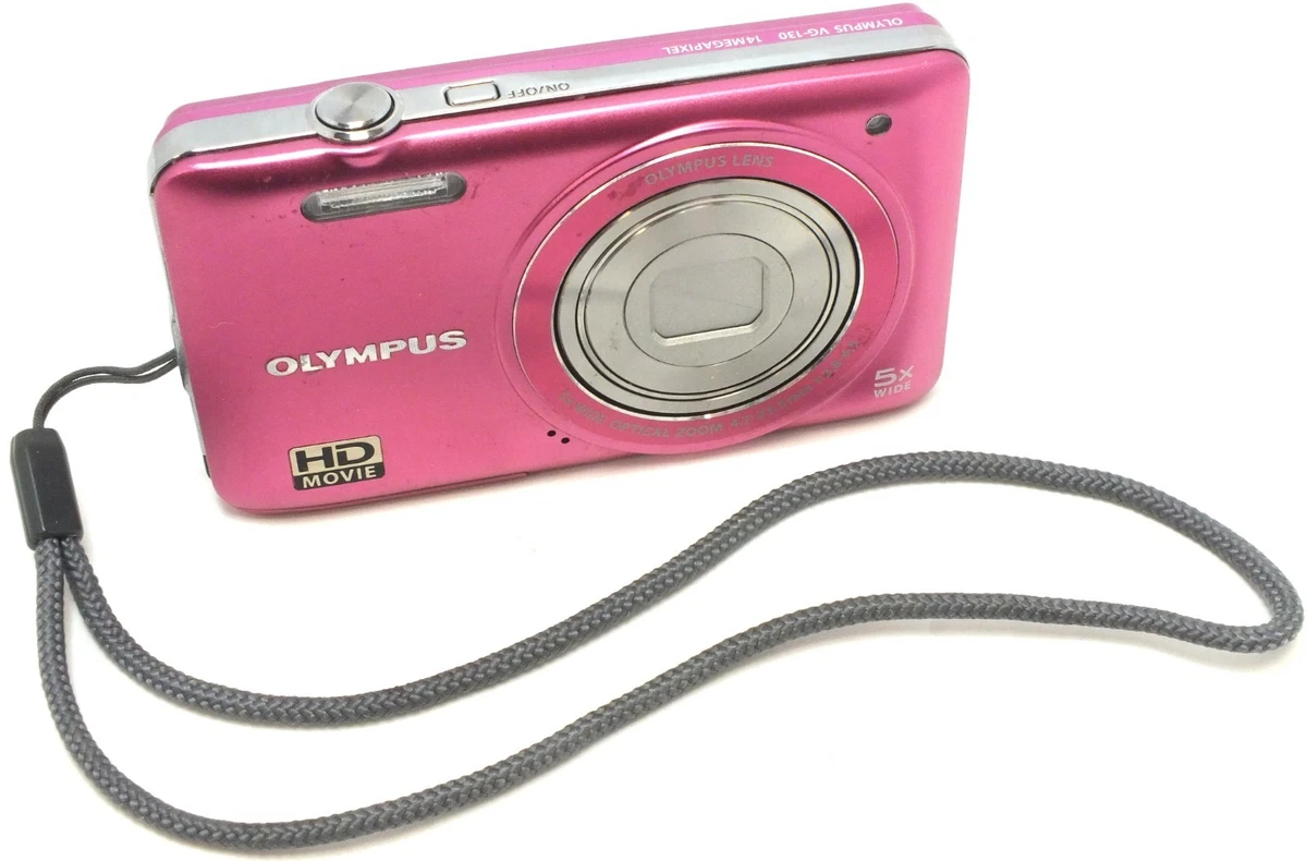 Preços baixos em Câmeras digitais Olympus Muito bom estado | eBay
