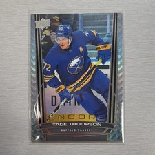 Upper Deck 2025-26 Series 1 Encore Tage Thompson Buffalo Sabres NHL E-15